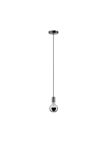 paulmann LED G95 Kopfspiegel 600lm E27 2700K 6,5W silber dim F