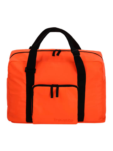 travelite Accessoires Faltbare Reisetasche 44 cm in orange