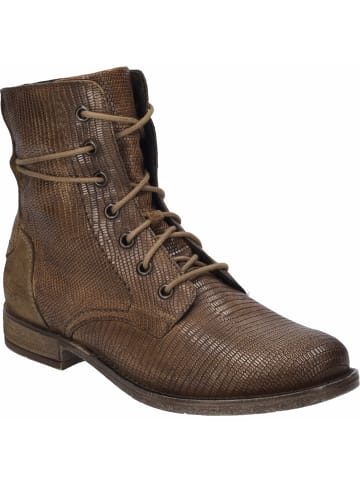 Josef Seibel Stiefeletten für Damen in mittel-braun