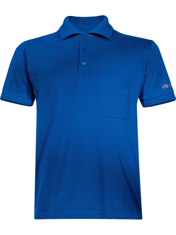 Uvex Polo in Blau