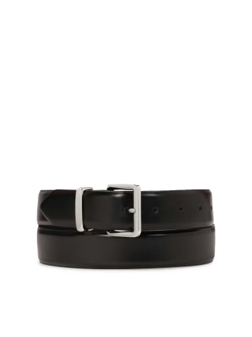 Kazar Gürtel in Schwarz