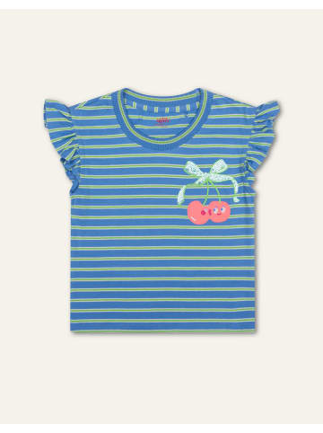 Oilily Tweety T-Shirt in Blau