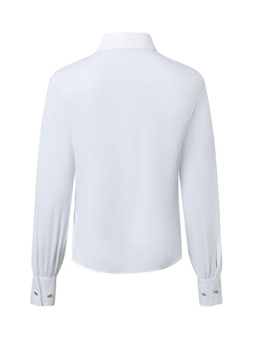 MARC CAIN COLLECTIONS Hemdbluse in ecru