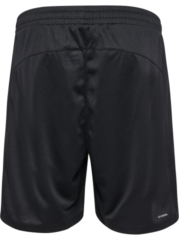 Hummel Hummel Shorts Hmlactive Multisport Herren Atmungsaktiv Feuchtigkeitsabsorbierenden in BLACK