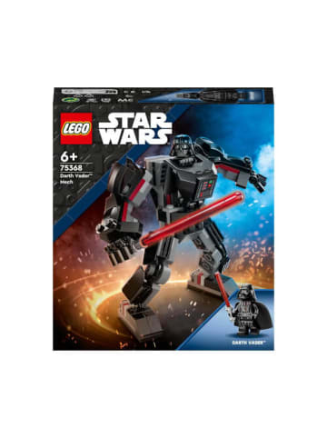 LEGO Bausteine Star Wars 75368 Darth Vader Mech - ab 6 Jahre