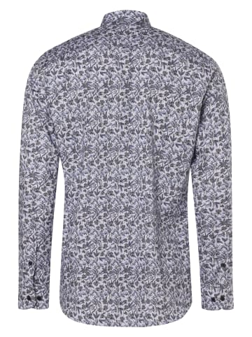 Eterna Hemd in blau hellblau