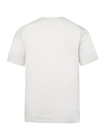 JP1880 Kurzarm T-Shirt in offwhite