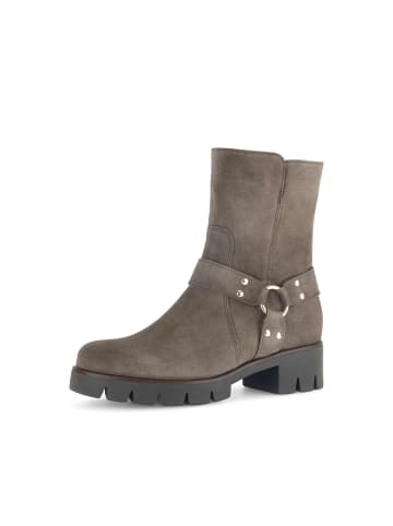 Gabor Biker Boots in braun