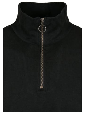 Urban Classics Urban Classics Herren Heavy Troyer LS in black
