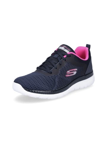 Skechers Sneaker in blau