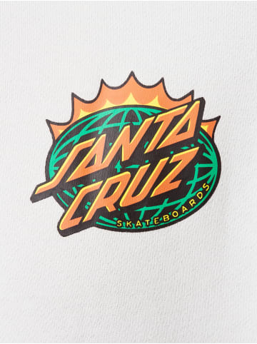 Santa Cruz Kapuzenpullover Kendall End Of The Dot in mint - 0001