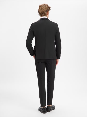 Finshley & Harding Anzug Oakland/Kalifornia in schwarz