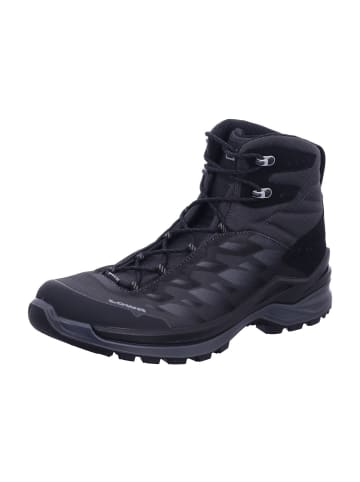 LOWA Wanderstiefel FERROX GTX MID in schwarz/anthrazit