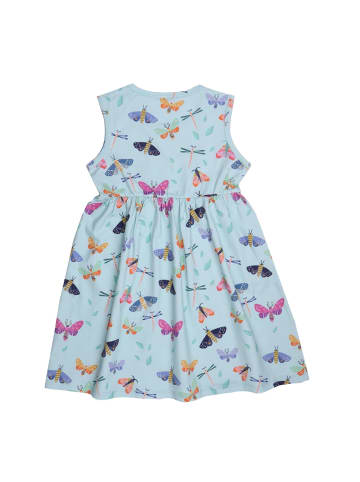 Walkiddy Kleid Colorful Butterflies - Baumwolle (Bio)