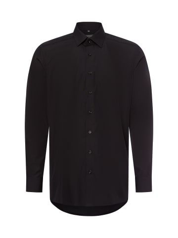 Finshley & Harding Hemd in schwarz