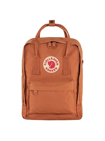 FJÄLLRÄVEN Kånken Laptop 13'' - Rucksack 35 cm (graphite) in grün