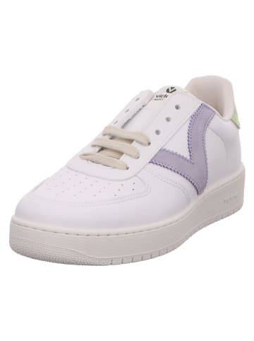 Victoria Sneaker in weiß