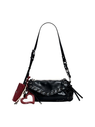 Desigual Umhängetasche 'Gala Zarauz' in schwarz