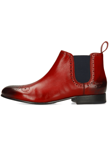 MELVIN & HAMILTON Stiefelette Sally 16 in Rot