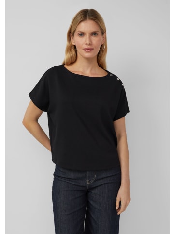 s.Oliver T-Shirt in 9999_schwarz