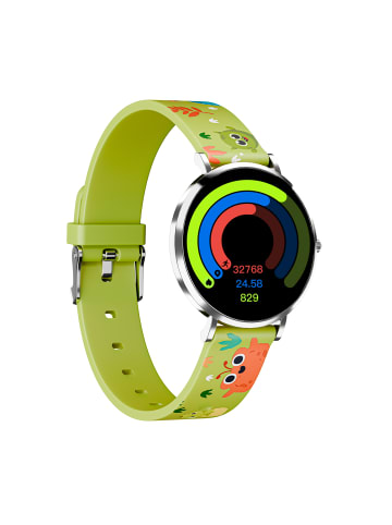 XCOAST SMARTWATCH XCOAST KIDS LINO-Time Grün