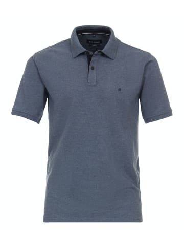 CASAMODA Poloshirt in Blau