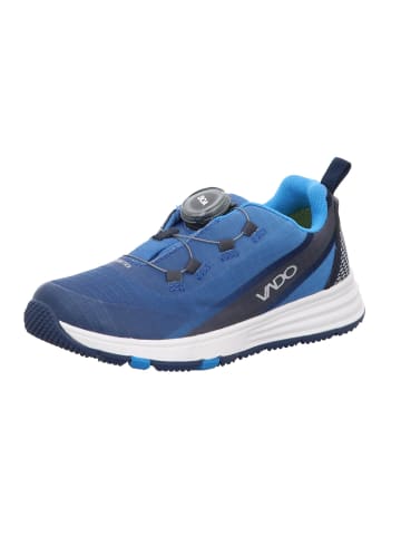 VADO  Jungen- Halbschuhe SKY LO in Blau