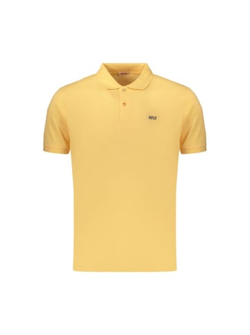Rifle Orange Herren Poloshirt aus Baumwolle
