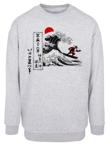 Merchcode Merchcode Rundhalsausschnitt in grey