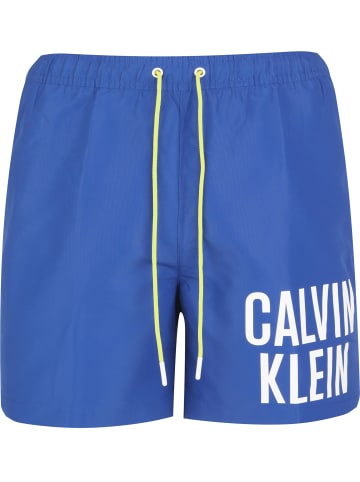 Calvin Klein Badeshorts in dark atoll