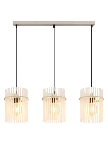 Globo lighting Hängeleuchte "GORLEY" in gray