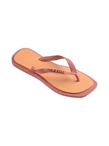 Havaianas Chanclas 4149944 in 1800-Canyon Clay/Peach