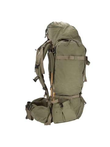 FJÄLLRÄVEN Kajka 100 Trekkingrucksack 70 cm in green