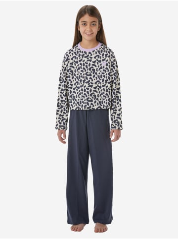 Schiesser Schlafanzug Nightwear in Marshmallow