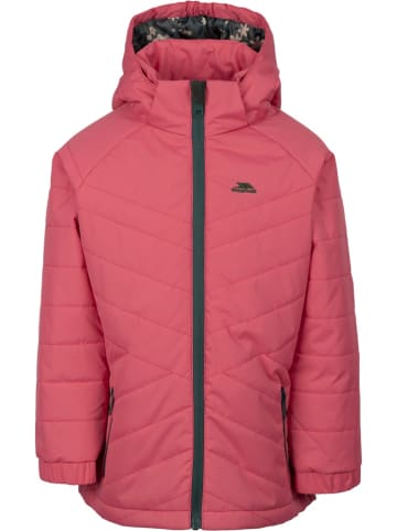 Trespass Kinder Winterjacke "Andee Casual Jacket" in Rot