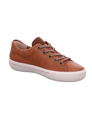 Legero Sneakers Low FRESH in Cognac