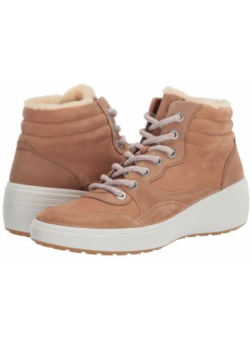 Ecco Schnür-Stiefeletten für Damen in natur
