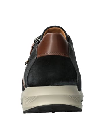 Mephisto Komfort Schnürschuhe in Blau