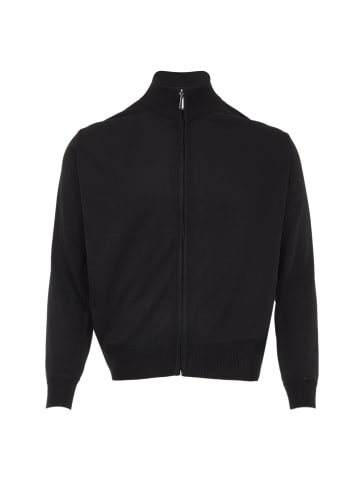 VIRITA Women Cardigan in Schwarz