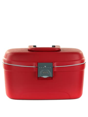 Roncato Light - Beauty Case 36 cm in rosso