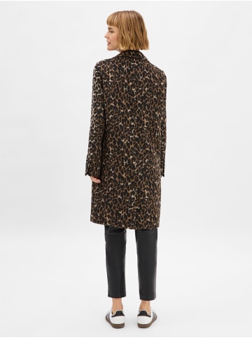 s.Oliver Mantel in beige schwarz