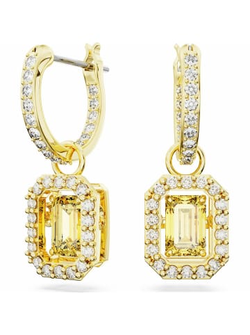 Swarovski Ohrringe für Damen in gold