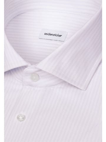 Seidensticker Performance-Hemd Regular in Hellblau