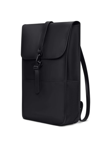 RAINS Backpack W3 - Rucksack (lagoon) in schwarz