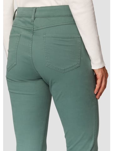 s.Oliver Hose lang in Petrol