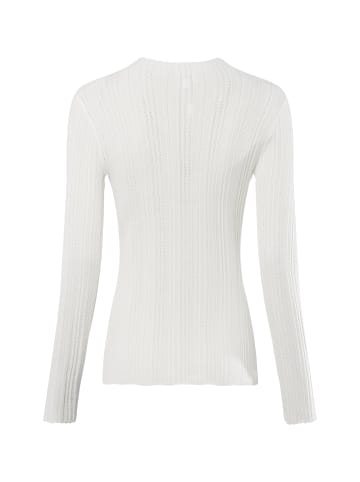 Marie Lund Pullover in ecru - 0007