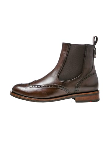 LLOYD Schuhe Moderner Chelseaboot in BRAUN