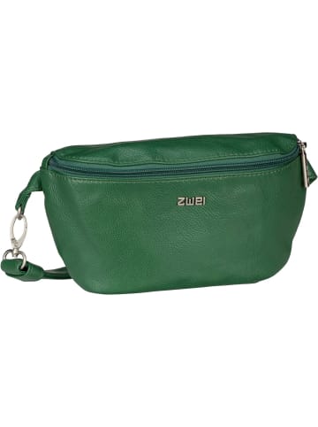 Zwei Gürteltasche Mademoiselle MH4 in Moos