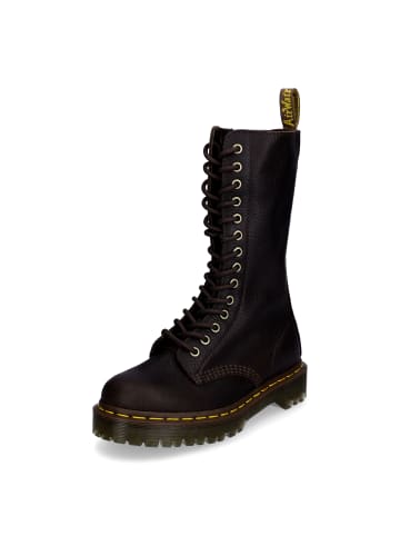 Dr. Martens Schnürstiefel Bex in Dunkelbraun