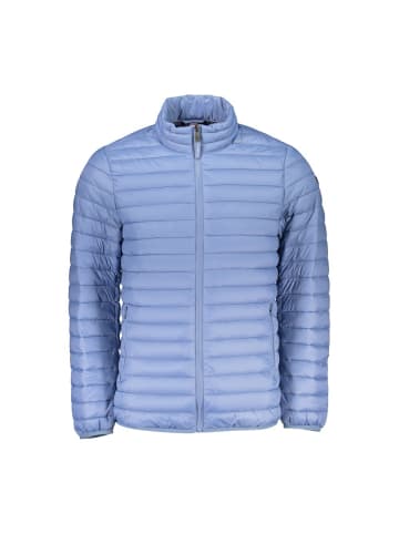 NORWAY 1963 Blau Polyamid Herren Jacke